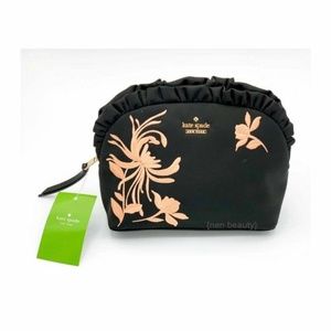 KATE SPADE Cosmetic Bag Dawn Place in Black